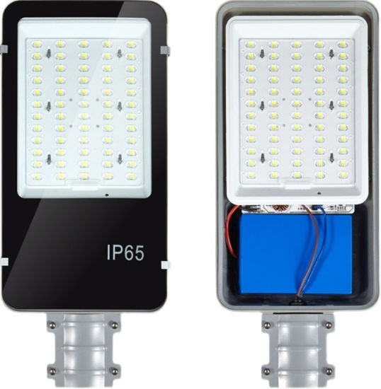 Jaké jsou součásti osvětlení?