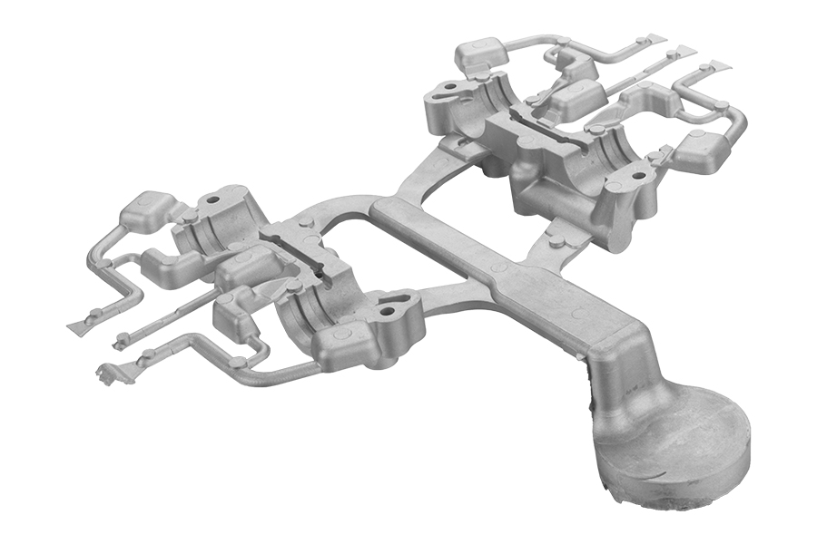 Výrobci prodávají vysoce kvalitní přizpůsobený držák klikové skříně automobilu